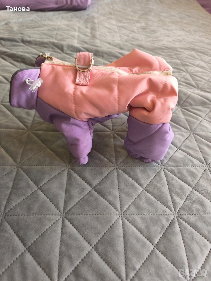 Зимно яке за  малко куче , снимка 1