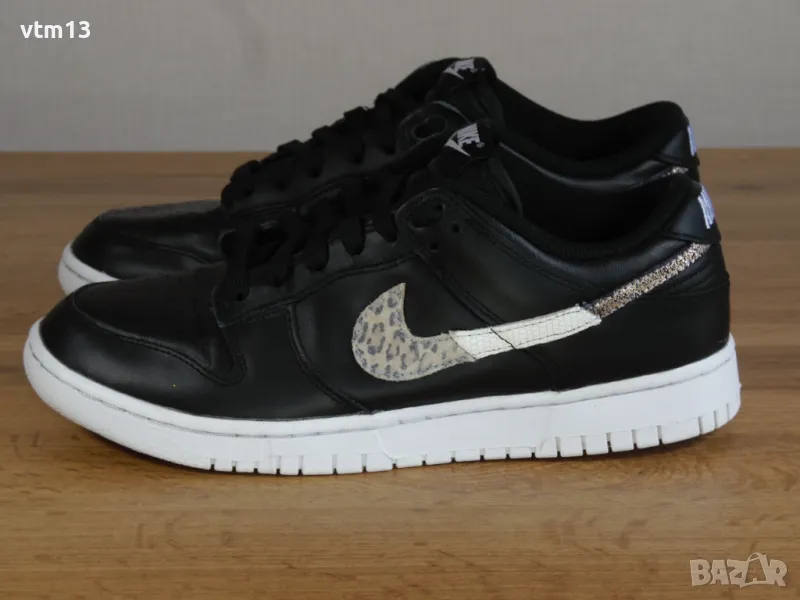 Nike Dunk Low SE Primal Black - 39 номер Оригинални!, снимка 1