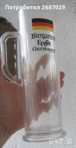 Disney Дисни голяма халба чаша Германия 22см висока, снимка 1