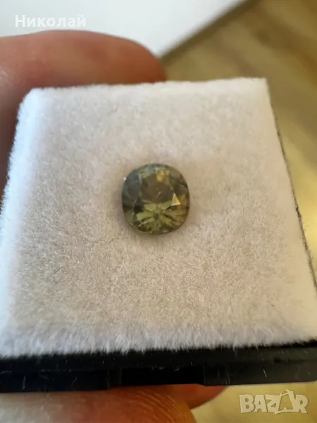 Александрит 1.09ct, снимка 1