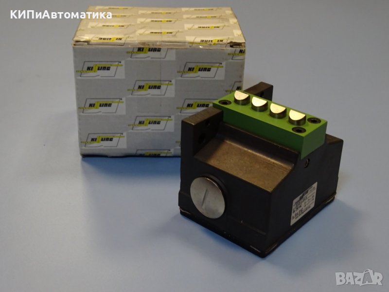 пистов изключвател Kissling 57.B12.204R multiple 4-position limit switch, снимка 1