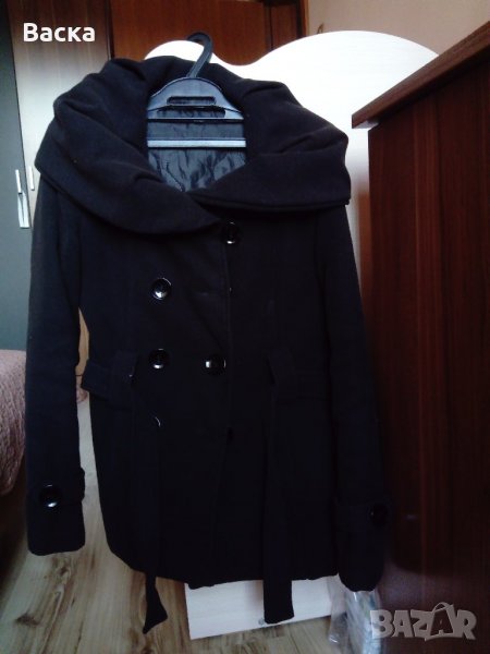 Зимно дамско палто , снимка 1