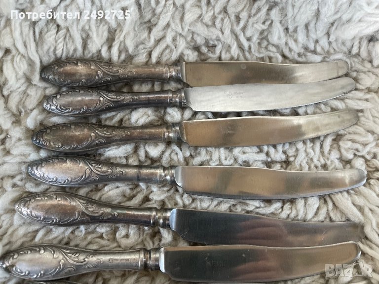 Руски ножове столови, снимка 1
