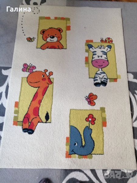 Детски килим 120/170, снимка 1