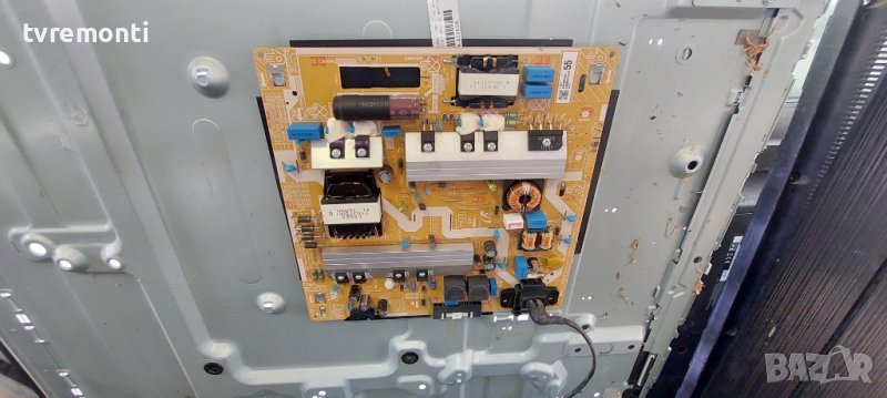 POWER BOARD,BN44-00932C, L55E6_NHS for,  Samsung UE55NU7179U for 55inc DISPLAY CY-NN055HGEV1H, снимка 1