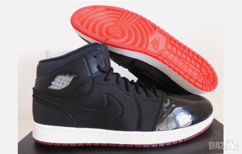  Nike AIR JORDAN 1 RETRO '95 TXT оригинални кецове/маратонки - номер 45,5-46, снимка 1