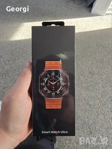 smart watch ultra8, снимка 1