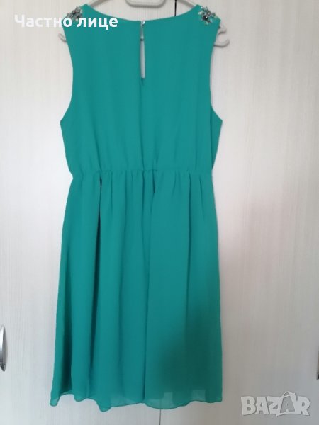 Л р/р Като нова официална дамска рокля , снимка 1