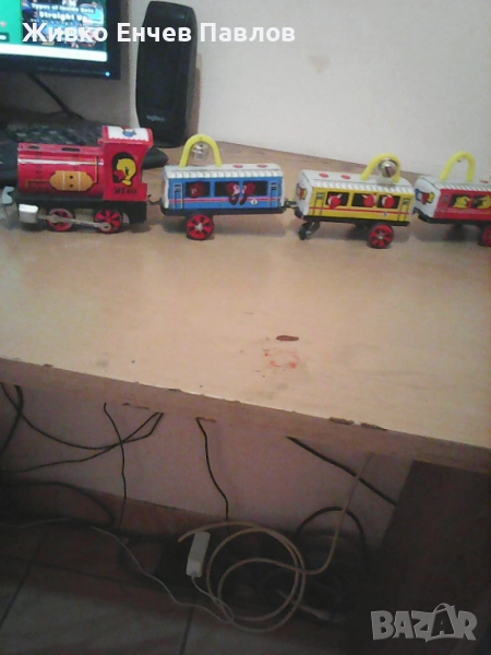 Стара детска играчка, снимка 1