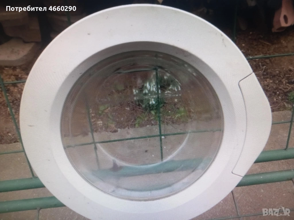 Люк за пералня Daewoo DWD-MH8011, снимка 1