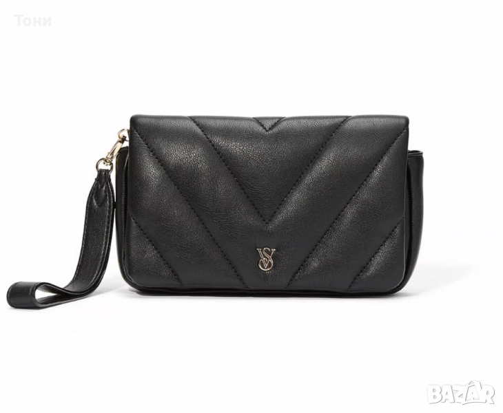 Victoria’s Secret малка дамска чанта, клъч, снимка 1