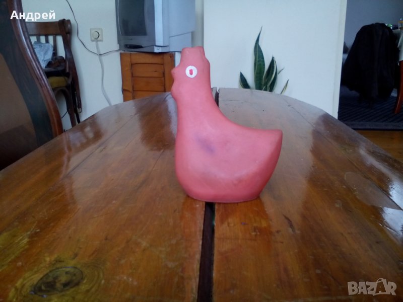 Стара играчка,пате #5, снимка 1