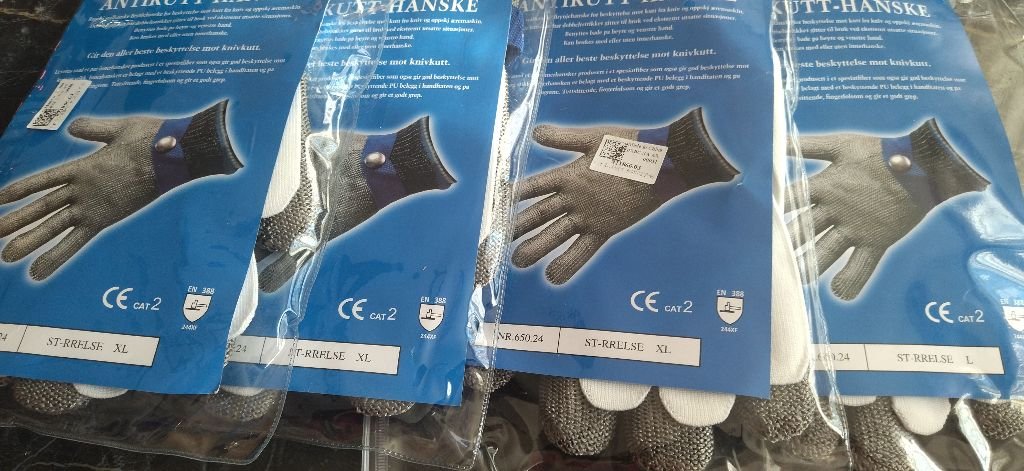 Метални ръкавици за обезкостяване в Ръкавици в гр. Бургас - ID39377096 —  Bazar.bg