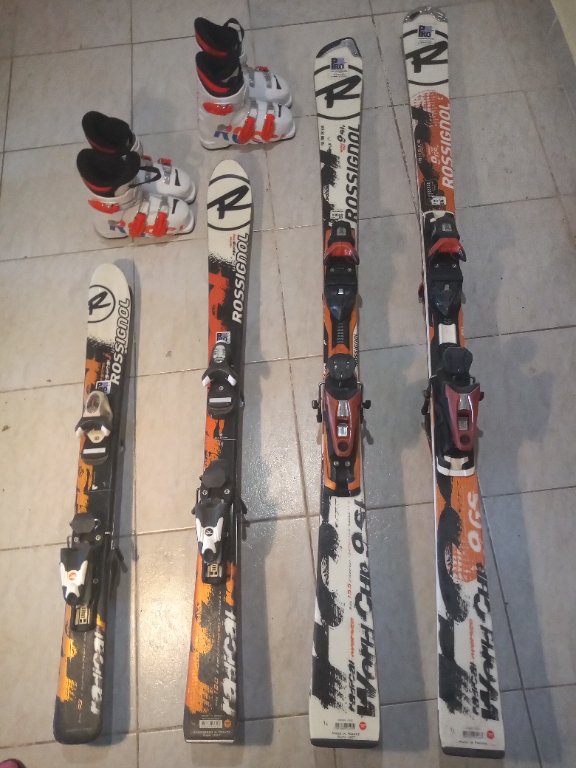スキー ROSSIGNOL  GS193cm ROSSIGNOL GS193cm