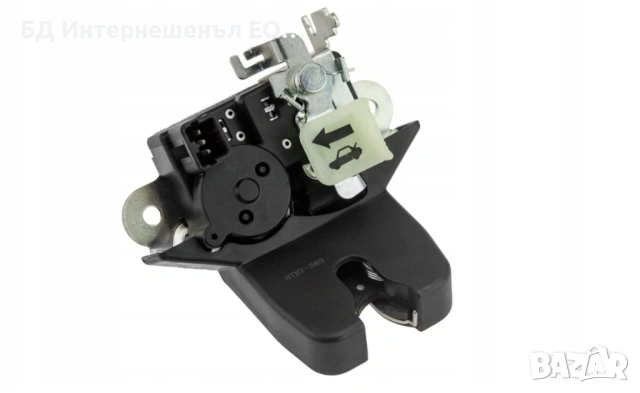 81230-F2010 Брава за централно заключване на багажник, Hyundai, Elantra 6 VI Седан