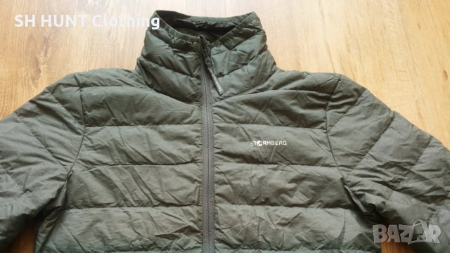 STORMBERG Valand Melange Down Jacket размер M Дамско яке с гъши пух - 616, снимка 3 - Якета - 43188529