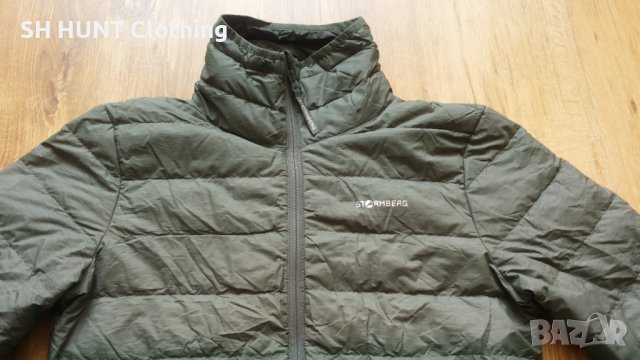 STORMBERG Valand Melange Down Jacket размер M Дамско яке с гъши пух - 425, снимка 3 - Якета - 43188529