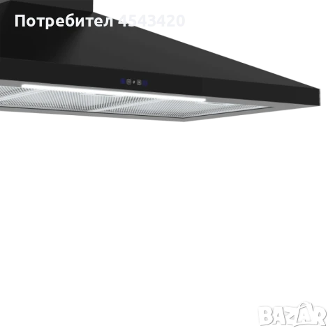 Абсорбатор/аспиратор/ширм Viceroy 90 см., снимка 7 - Абсорбатори - 51175811