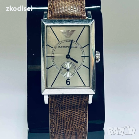 Часовник EMPORIO ARMANI AR-0129