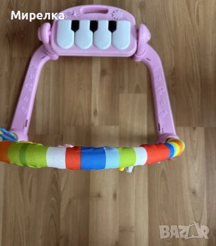 Активна гимнастика с пиано, снимка 3 - Музикални играчки - 50618185