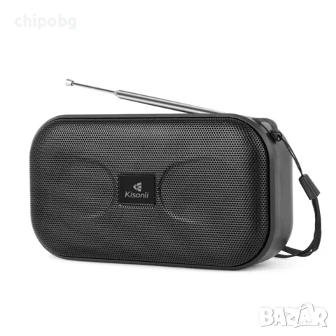 Тонколона Kisonli SC-01, Bluetooth, FM, AUX, снимка 1