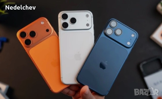 Iphone 17 pro max  512 