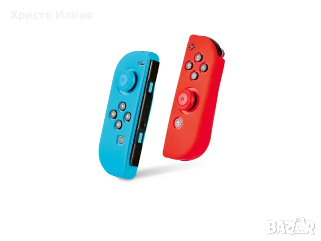 Nintendo Switch аксесоари волан кейс за джойстик Нинтендо, снимка 6 - Аксесоари - 49451124