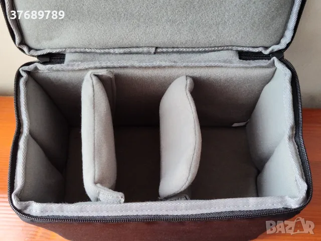 Фотографски органайзер CADEN за раница или чанта - Нов!, снимка 4 - Чанти, стативи, аксесоари - 47637072