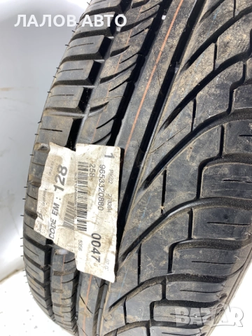 Резервна гума Ситроен Ц5 Citroen C5 16 цола R16 212/55R16 , снимка 3 - Гуми и джанти - 52369271