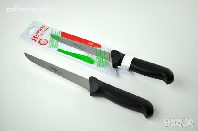 Нож за обезкоставане 16 см ММ3 - 6680/Черен