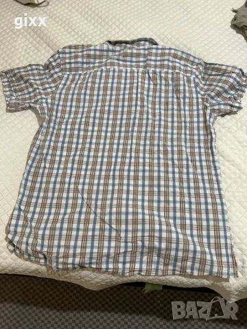 Мъжки ризи на марките Camargue и Reward, снимка 5 - Тениски - 50474264