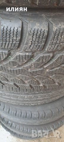 4бр зимни гуми 235 60 17, 235/60/17 Bridgestone , снимка 3 - Гуми и джанти - 43302189