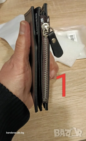 Портмонета с голям капацитет 2 модела, снимка 3 - Портфейли, портмонета - 53458452