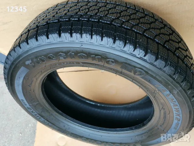 215/65R16C firestone-№826, снимка 7 - Гуми и джанти - 47457686