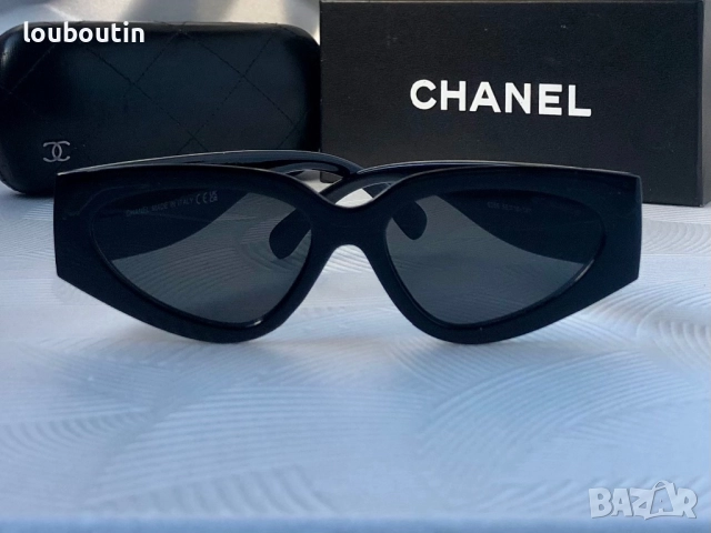 Дамски слънчеви очила котка черно, снимка 3 - Слънчеви и диоптрични очила - 51703279