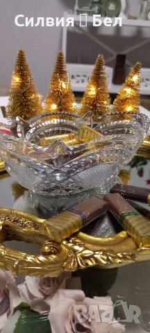 Кристална бонбониера , снимка 5 - Други - 43441791