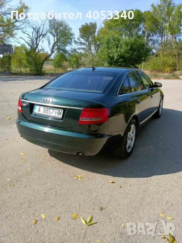 Audi a6 c6 3.0tdi quattro s line, снимка 14 - Автомобили и джипове - 48195347