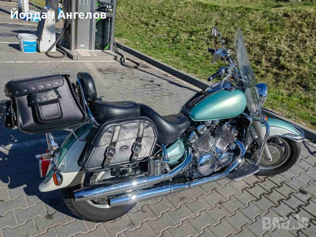 Yamaha Royal Star Classic, снимка 3 - Мотоциклети и мототехника - 52458916