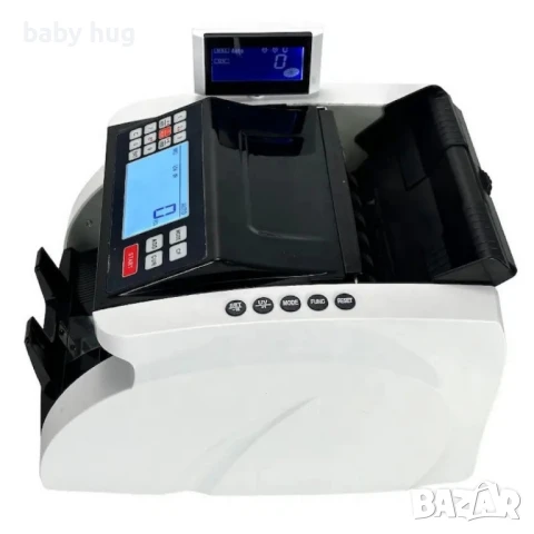 Брояч на банкноти, снимка 5 - Друго търговско оборудване - 51296941