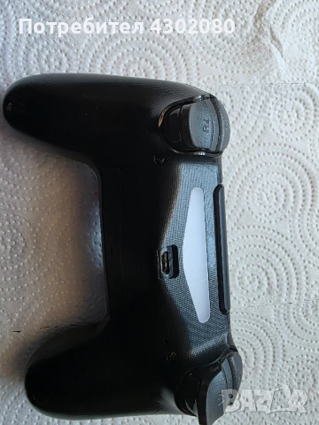 Оригинален джойстик Sony за PlayStation 4 !, снимка 2 - Аксесоари - 50789611