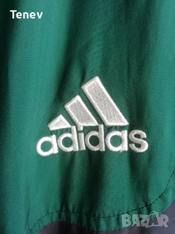 Adidas Vintage размер L оригинално яке 42/44 ретро Адидас , снимка 4 - Якета - 43671298