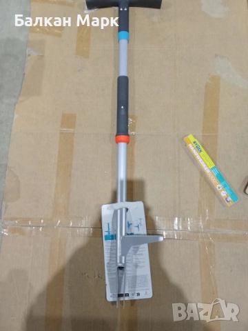 Gardena Weed Puller – висококачествен уред за механично премахване на плевели, снимка 2 - Градински инструменти - 52468132