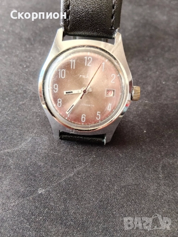 Джобен часовник - UMF RUHLA - ГЕРМАНИЯ - ПРОМОЦИЯ, снимка 2 - Джобни - 48366017