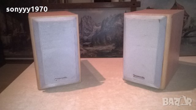 PANASONIC SB-PM03 SPEAKER SYSTEM-ВНОС шВЕЦИЯ, снимка 14 - Тонколони - 27645723