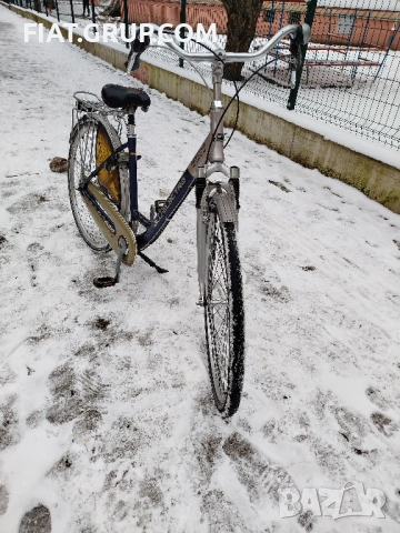 **Градски Марков Закс/SACHS allu-erektra 28'' Алуминиев ТОП СЪСТОЯНИЕ* ВНОС ГЕРМАНИЯ , снимка 7 - Велосипеди - 53323519