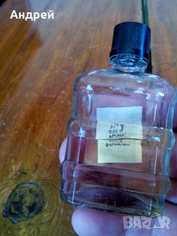 Стар одеколон Момина Сълза #2, снимка 4 - Антикварни и старинни предмети - 28320577