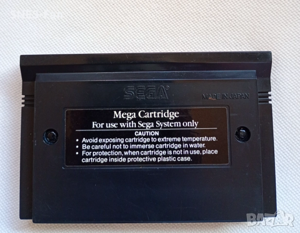 Spider Man - Sega Master System, снимка 3 - Други игри и конзоли - 52398262