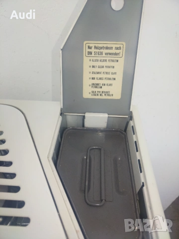 Отоплителна печка на течна ГАЗ, течен парафин, керосин За отопление на вила, къща, склад, гараж,рабо, снимка 4 - Отоплителни печки - 53122481