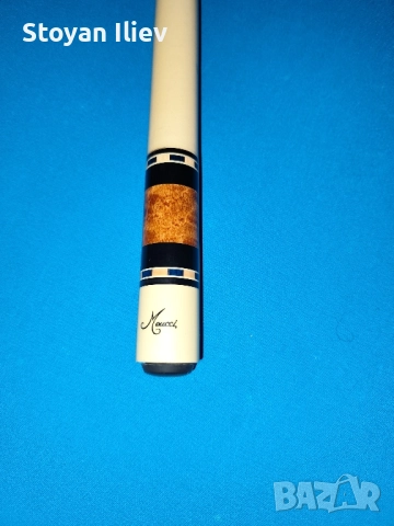 Професионална щека за билярд, снимка 3 - Други игри - 51596390