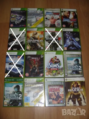 Игри и аксесоари за Xbox 360 Част 5 - 30лв за брой, снимка 5 - Игри за Xbox - 34633453
